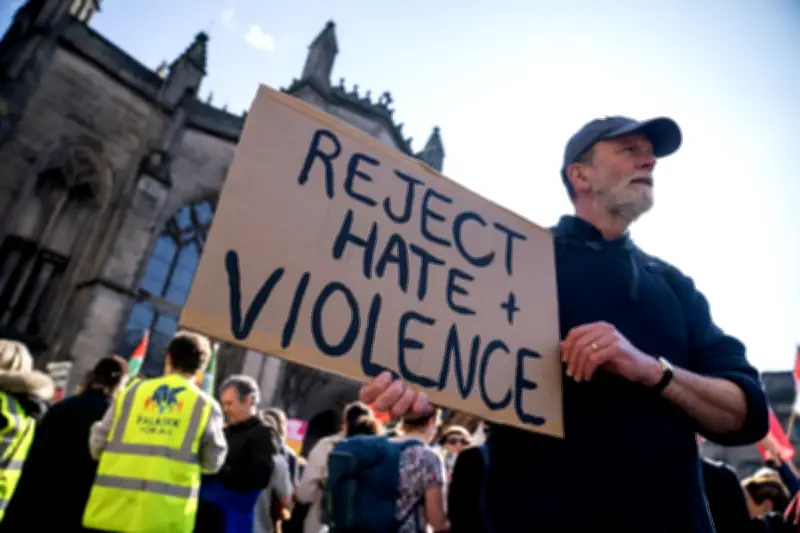 Police Urge Lawful Protest at Glasgow Anti-Racism Rally After Unrest