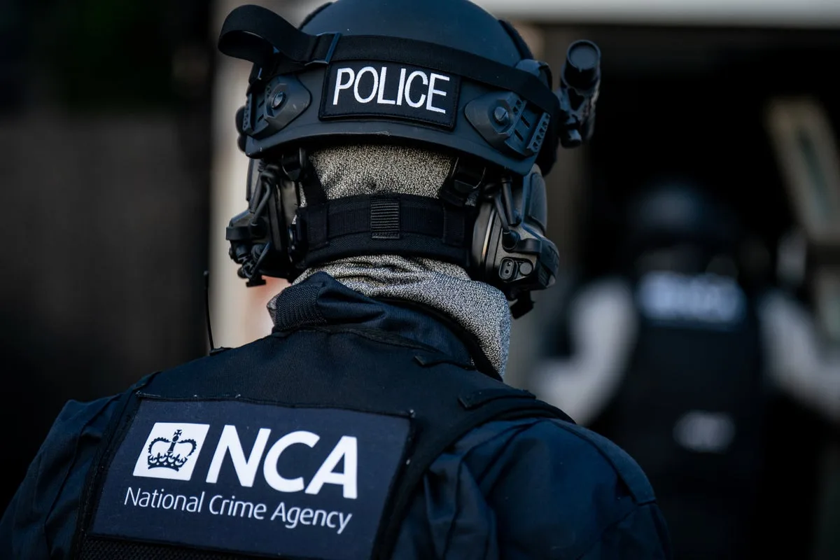 Police to roll out AI technology to combat grooming gangs across England and Wales