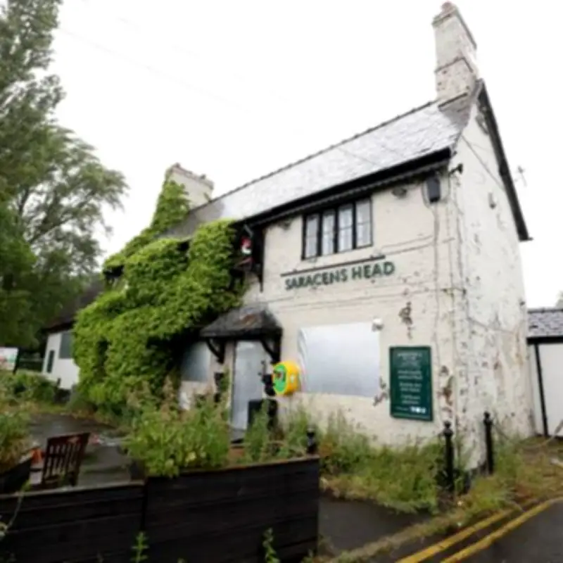 Police Warn Parents After Child Hurt in 'Urbex' Stunt at Abandoned Pub