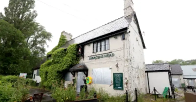 Police Warn Parents After Child Seriously Hurt in Abandoned Pub