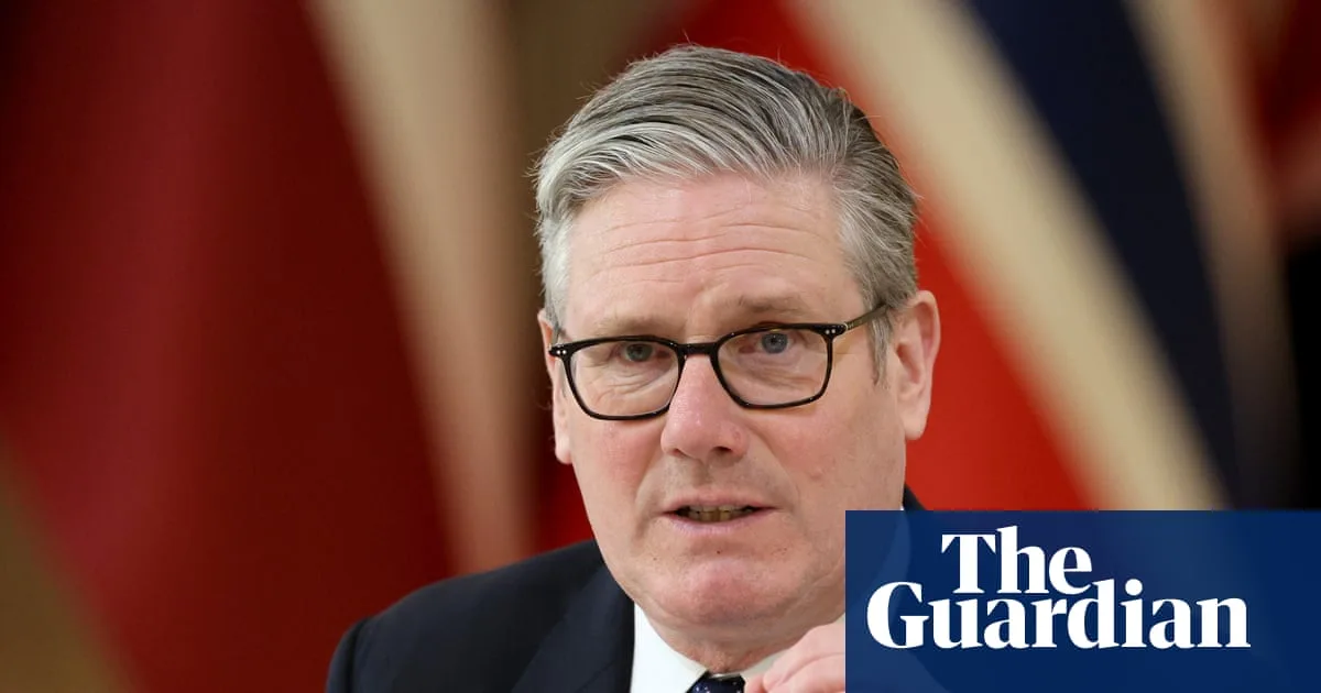 Starmer to Launch Local Election Campaign with Focus on Cost of Living and Global Security