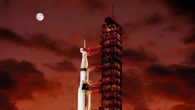 Poll Reveals Public Opposition to Apollo Moon Mission Spending