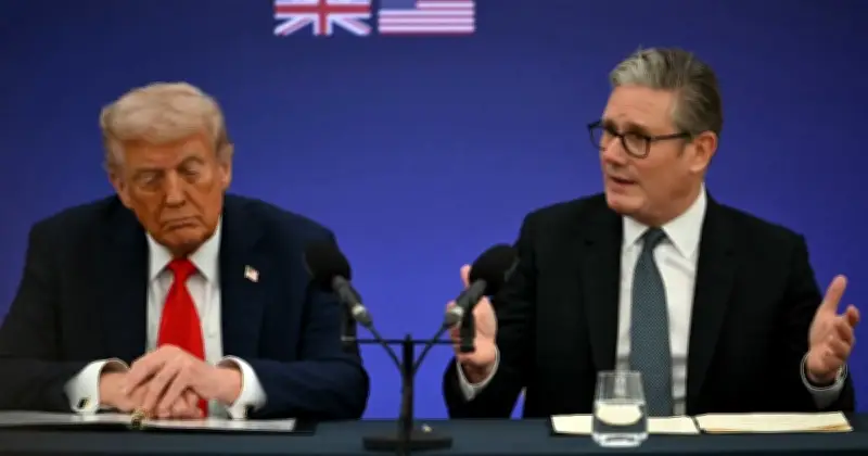 POLL: Is Trump Right to Confront Starmer on UK Immigration?