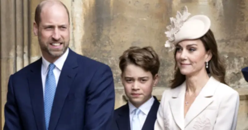 Poll: Should Prince George Attend Eton? Readers Have Their Say