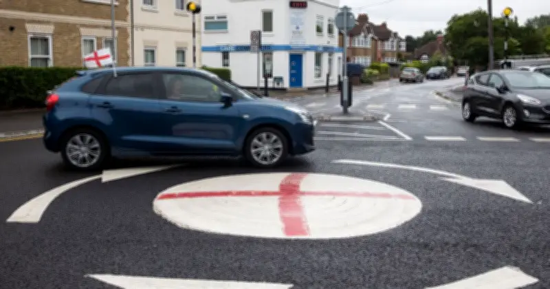 Poll: Should St George's Flag Be Banned During World Cup?