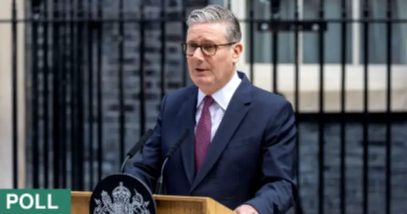 Poll: Should There Be a General Election After Keir Starmer Quits?