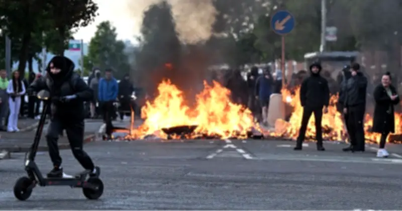 POLL: Should UK protests over immigration stop after violence?