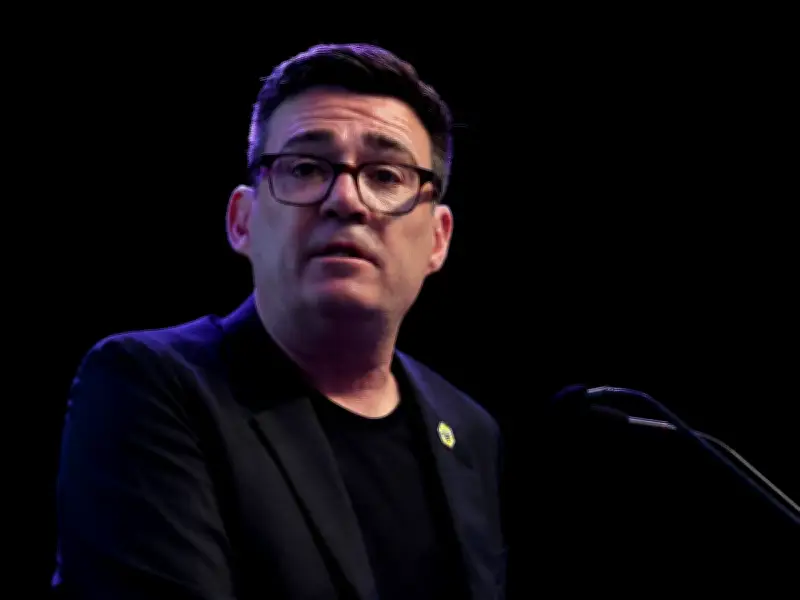 POLL: Would Andy Burnham Make a Good Prime Minister After Makerfield Win?