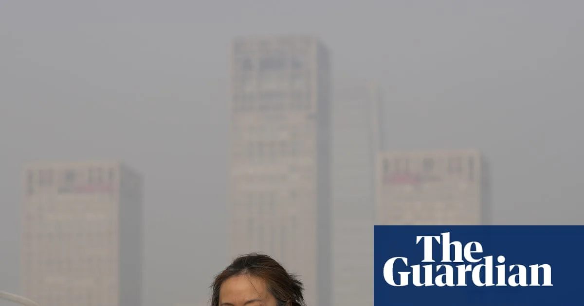 Air Pollution Linked to Increased Frailty in Ageing Populations, Global Review Finds