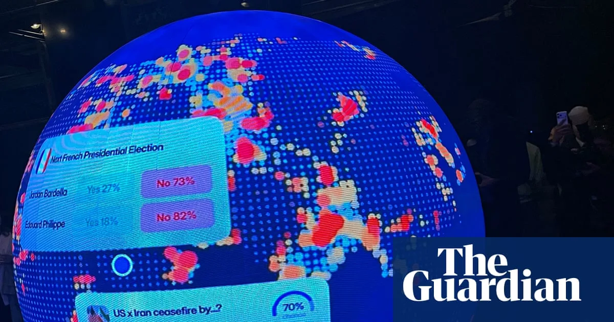 Polymarket Gamblers Betting Millions on War: Inside the Controversial Prediction Market