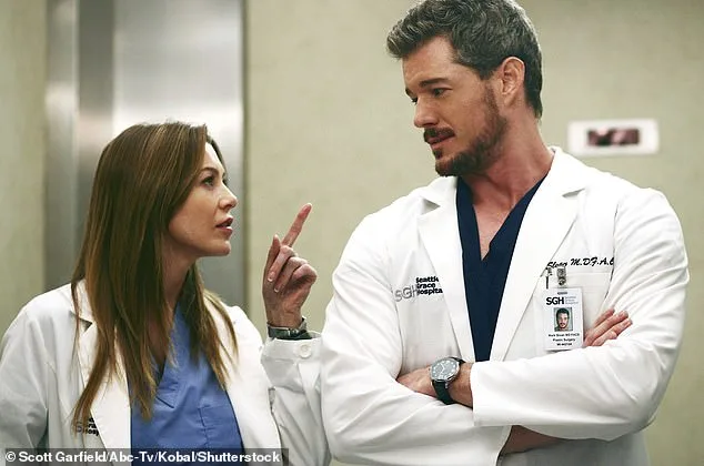 Ellen Pompeo Recalls Emotional Phone Call with Eric Dane After ALS Diagnosis