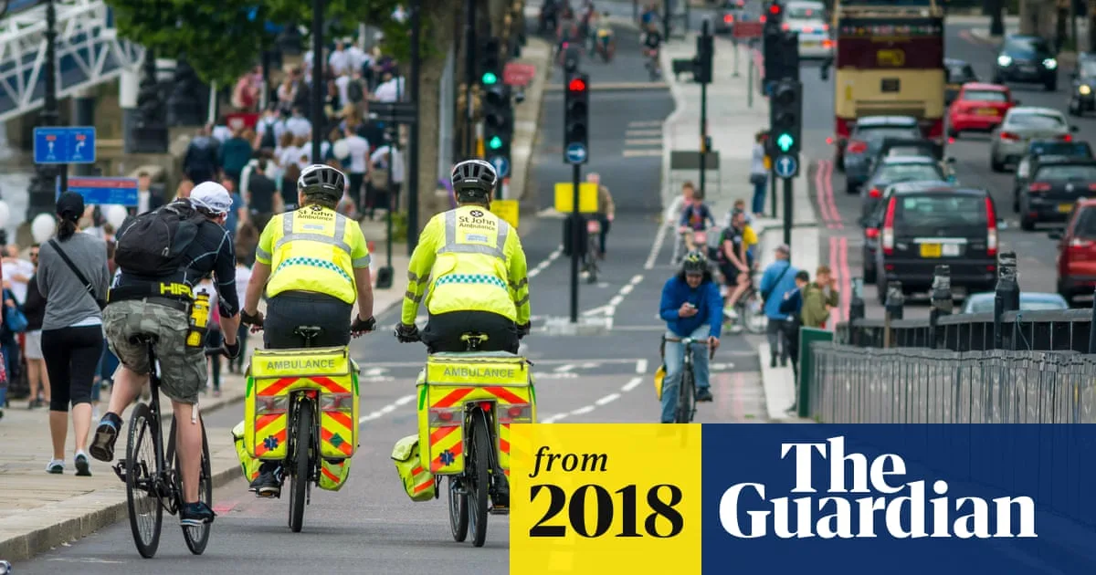 House of Lords Peers Criticised for 'Evidence-Free' Bike Lane Claims