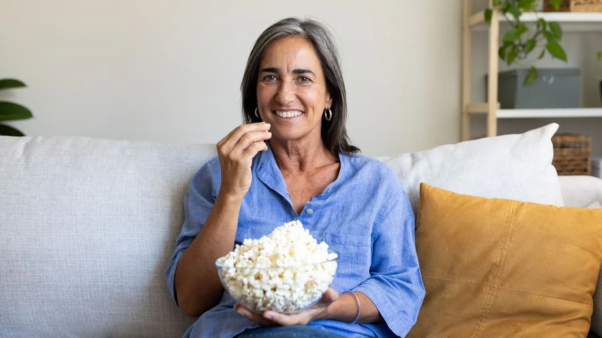 Popcorn: A Surprising High-Fibre Snack That Lowers Heart Disease Risk
