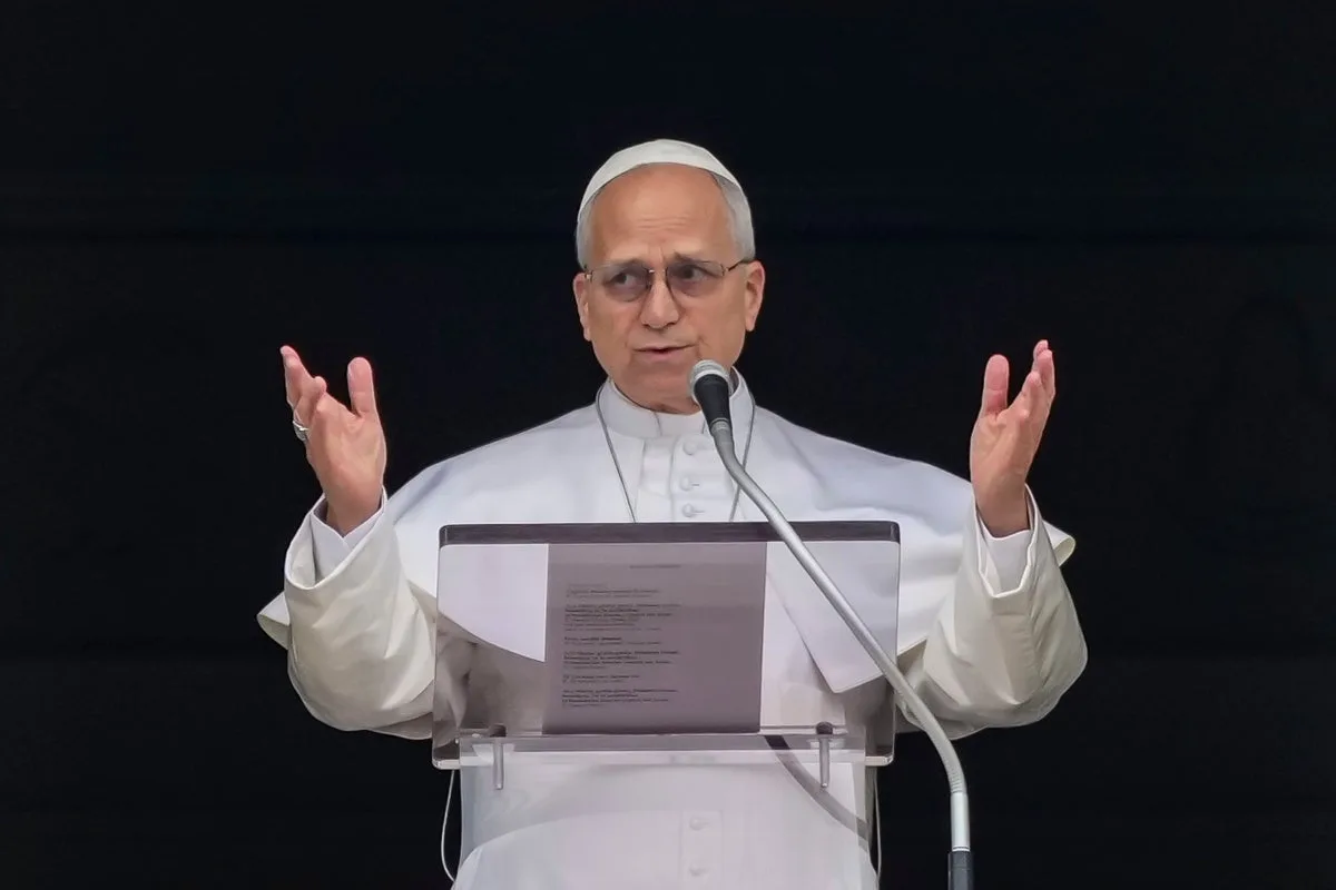 Pope Leo XIV Condemns Iran War as 'Scandal to Humanity'