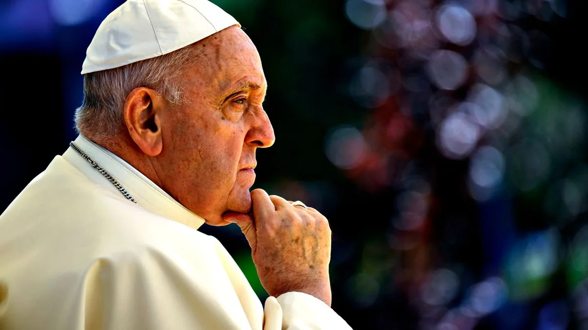 Pope Francis Dies at 88, Vatican Announces