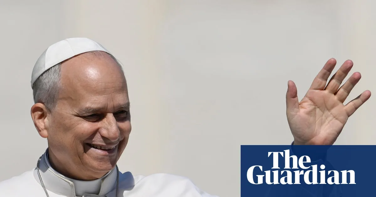 Pope Leo XIV Makes Historic One-Day Visit to Monaco