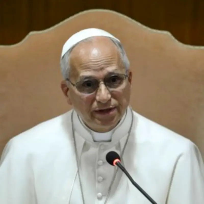 Pope Leo XIV Sends Subtle World Cup Message to Trump Over Referee Ban