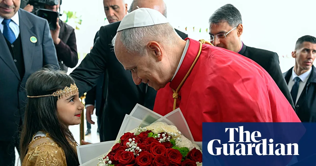Pope Leo XIV Makes Historic First Visit to Algeria, Highlighting Africa’s Growing Role in Catholicism