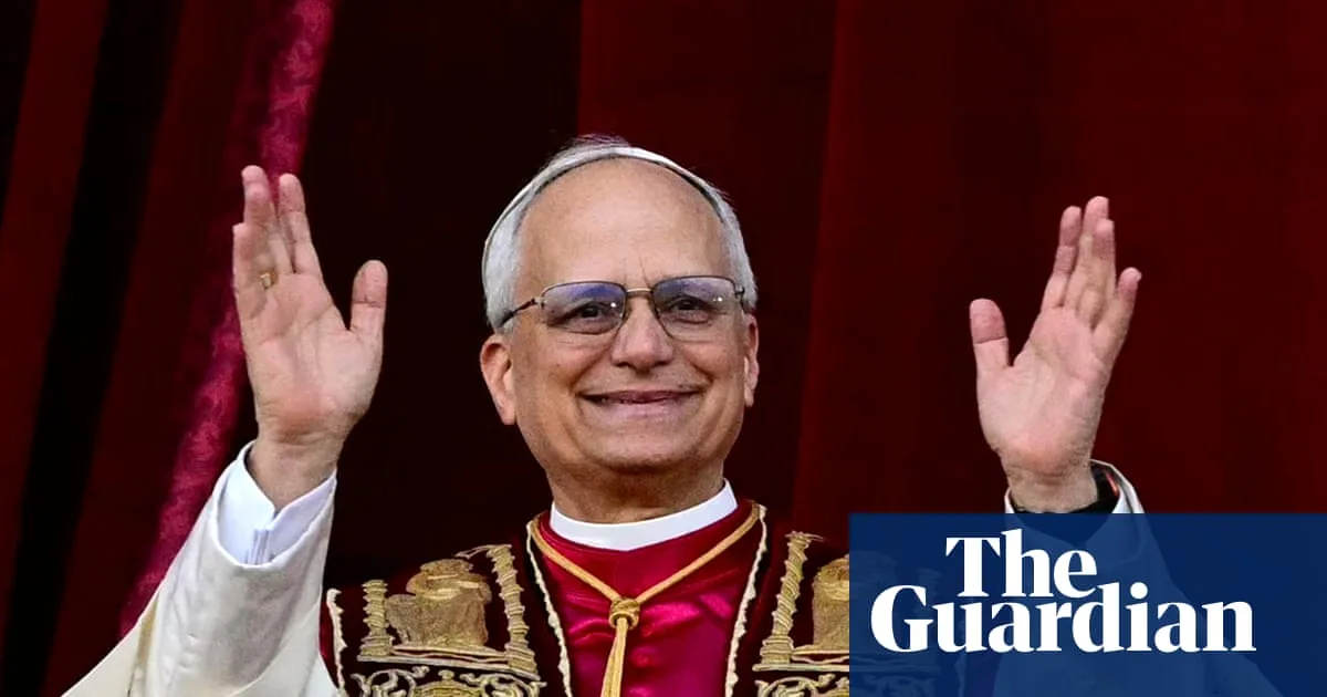 Pope Leo XIV's First Year: Americans Applaud Progressive Stance Amid Trump Clashes