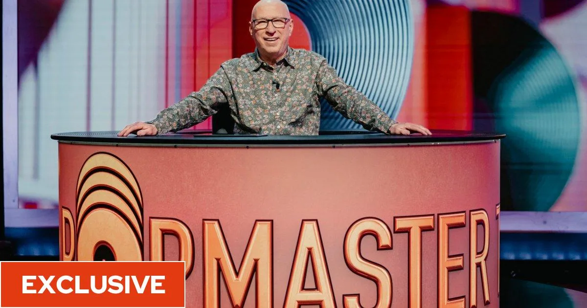 Ken Bruce's PopMaster TV returns for supersized second series on Channel 4