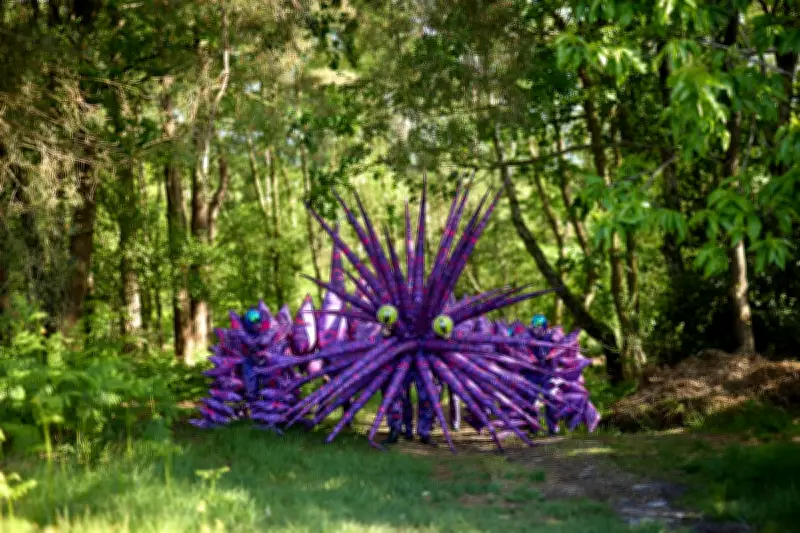 Poppet: The Psychedelic Shapeshifter Prowling Winnie-the-Pooh's Ashdown Forest
