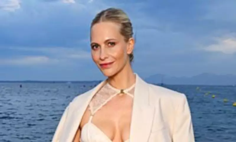 Poppy Delevingne Flaunts Post-Baby Figure at Star-Studded Bash