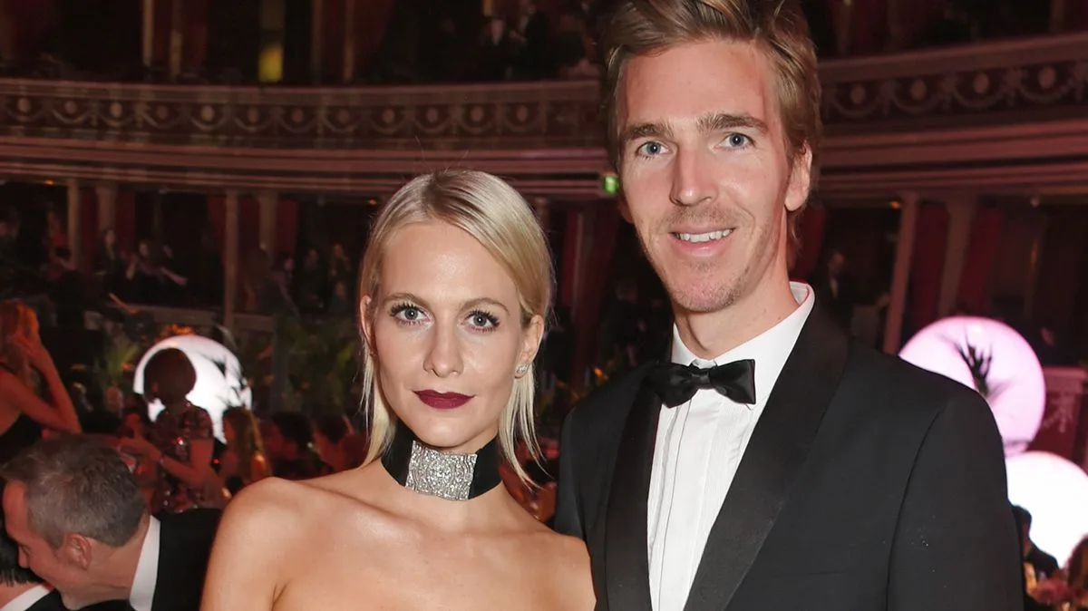 Poppy Delevingne's Ex-Husband James Cook Becomes a Father