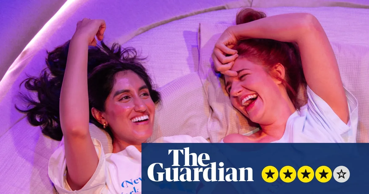 Ambika Mod Shines in Porn Addiction Drama at Royal Court