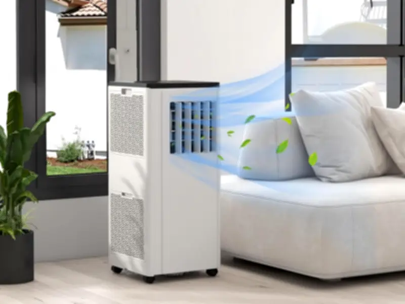 Portable AC Unit 'Lifesaver' Now Cheaper Than Amazon at £207