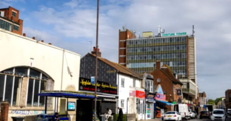 Portsmouth's Fratton: Drugs, Crime, and Community Grit Revealed