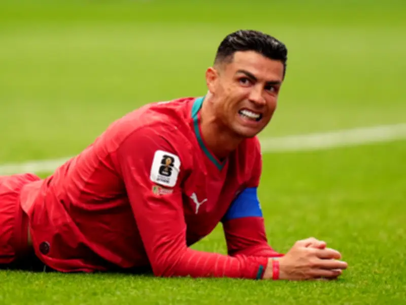 Portugal boss admits frustration over Ronaldo conundrum after World Cup draw