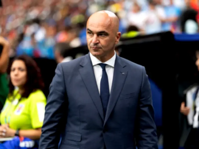 Portugal Boss Martinez in Showdown Talks After DR Congo Draw