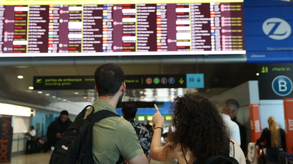 Portugal Strike Grounds 658 Flights, Disrupting UK Holiday Plans