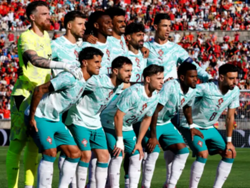 Portugal vs DR Congo World Cup 2026: TV channel, kick-off time and how to watch