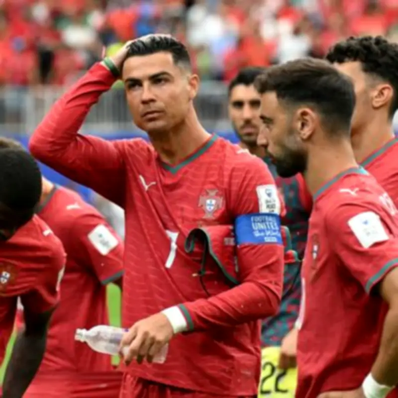 Portugal WAGs: Georgina, Ana, Ines, Madalena, Margarida, Daniela Shine at World Cup