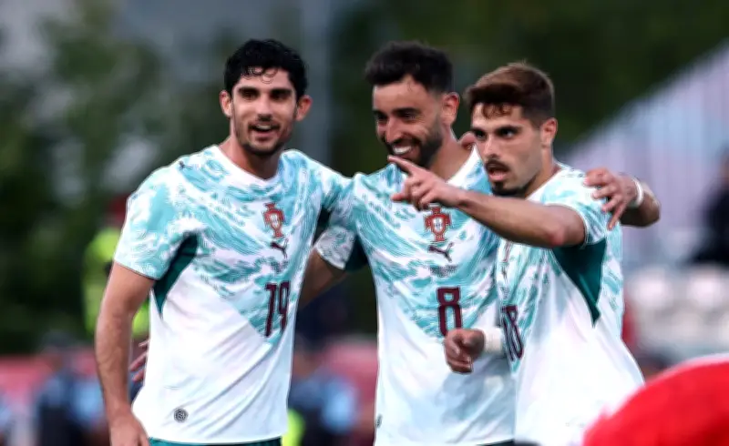 Portugal World Cup 2026 Team Guide: Stars, Tactics and Fixtures