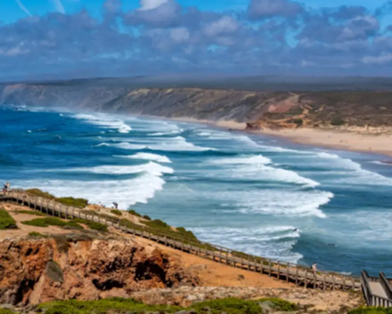 Portugal's Fishermen's Trail: A Wild Algarve Beach Hike