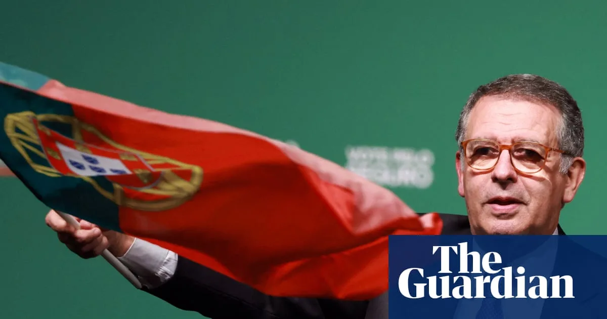 Portugal's Rivals Unite to Keep Far Right Out of Power