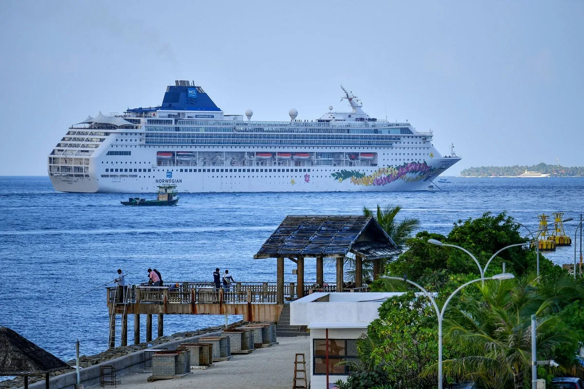 Post-Cruise Syndrome: When Land Still Feels Like the Ocean