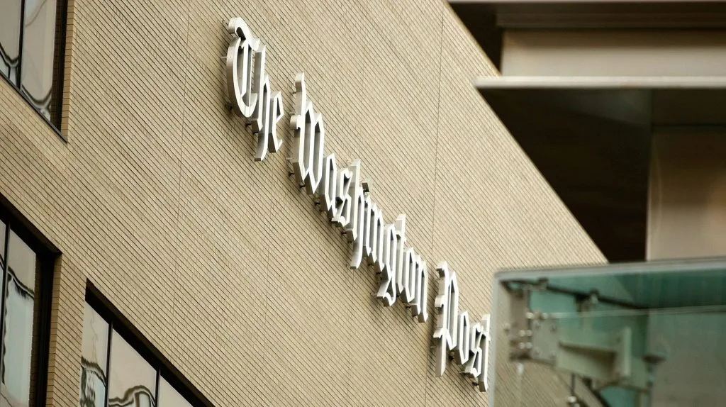 Washington Post Staff Launch GoFundMe for International Employees Laid Off in War Zones