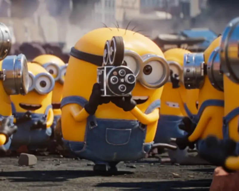 Post Your Questions for Minions Supremo Pierre Coffin