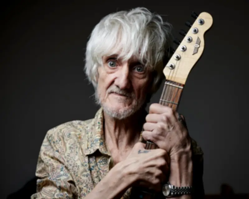 Post Your Questions for Vini Reilly of the Durutti Column