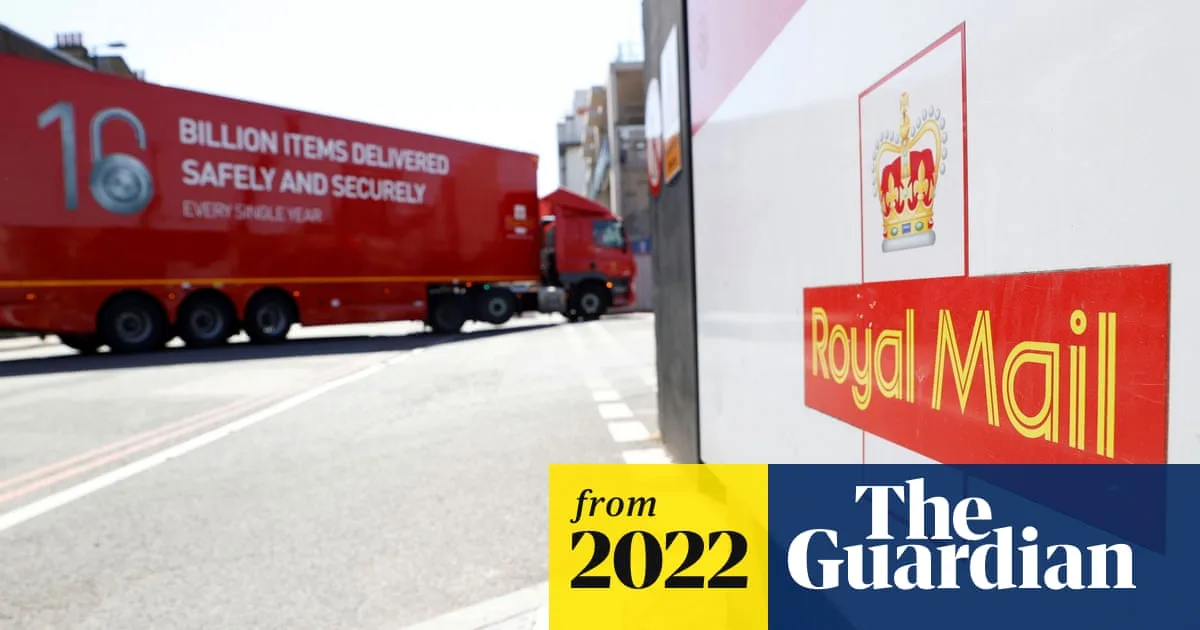 Royal Mail Probes Staff After Hash Brownie Incident