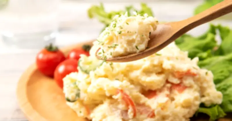 Potato Salad Expert Reveals Two Simple Tips for Best Flavor