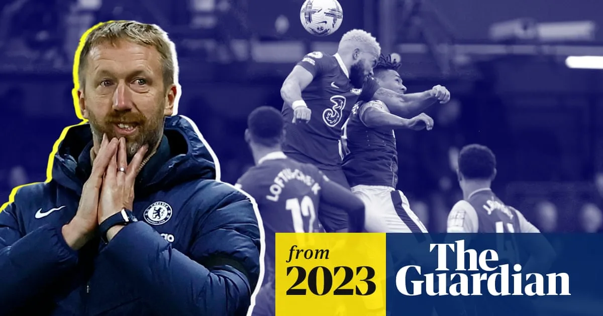 Potters £13m Chelsea Payoff Still Rolling In 18 Months Later