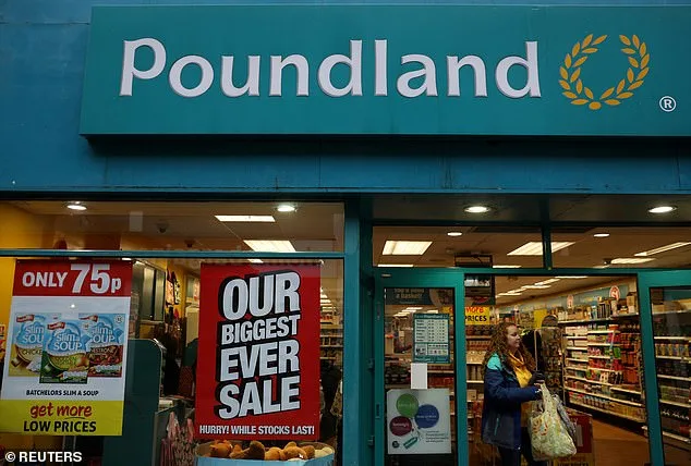 Poundland Axes Iconic £1 Price on Hundreds of Products