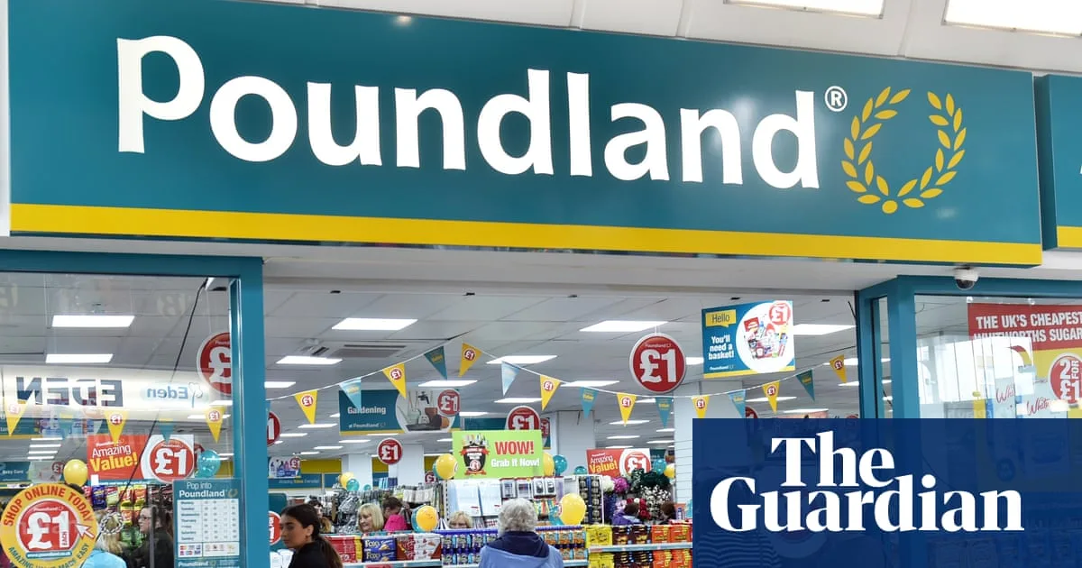 Poundland Closes 149 Stores, Cuts 2,200 Jobs in Restructuring