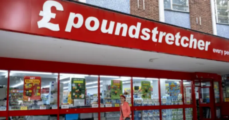 Poundstretcher Closes Newton Store After 10 Years Amid Restructuring