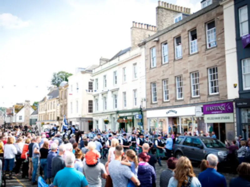 Poundstretcher Opens First Kelso Store Days After Rescue