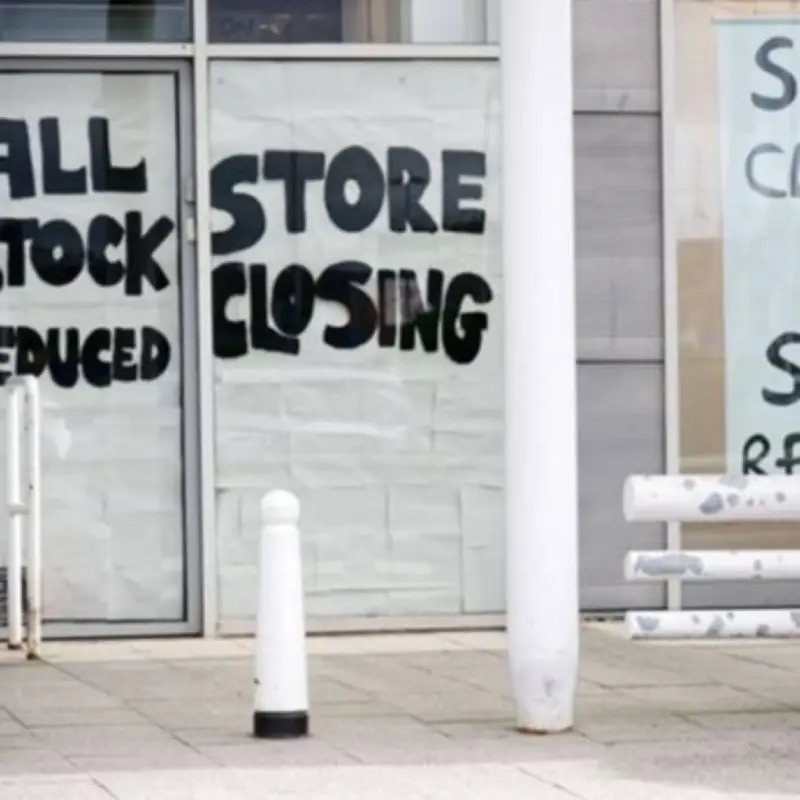 Poundstretcher Saved from Collapse: 300 Stores and 3,000 Jobs Secured
